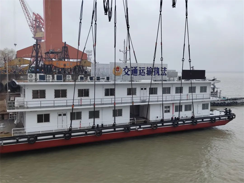 第19頁_公司動態(tài)_新聞中心_蕪湖造船廠有限公司